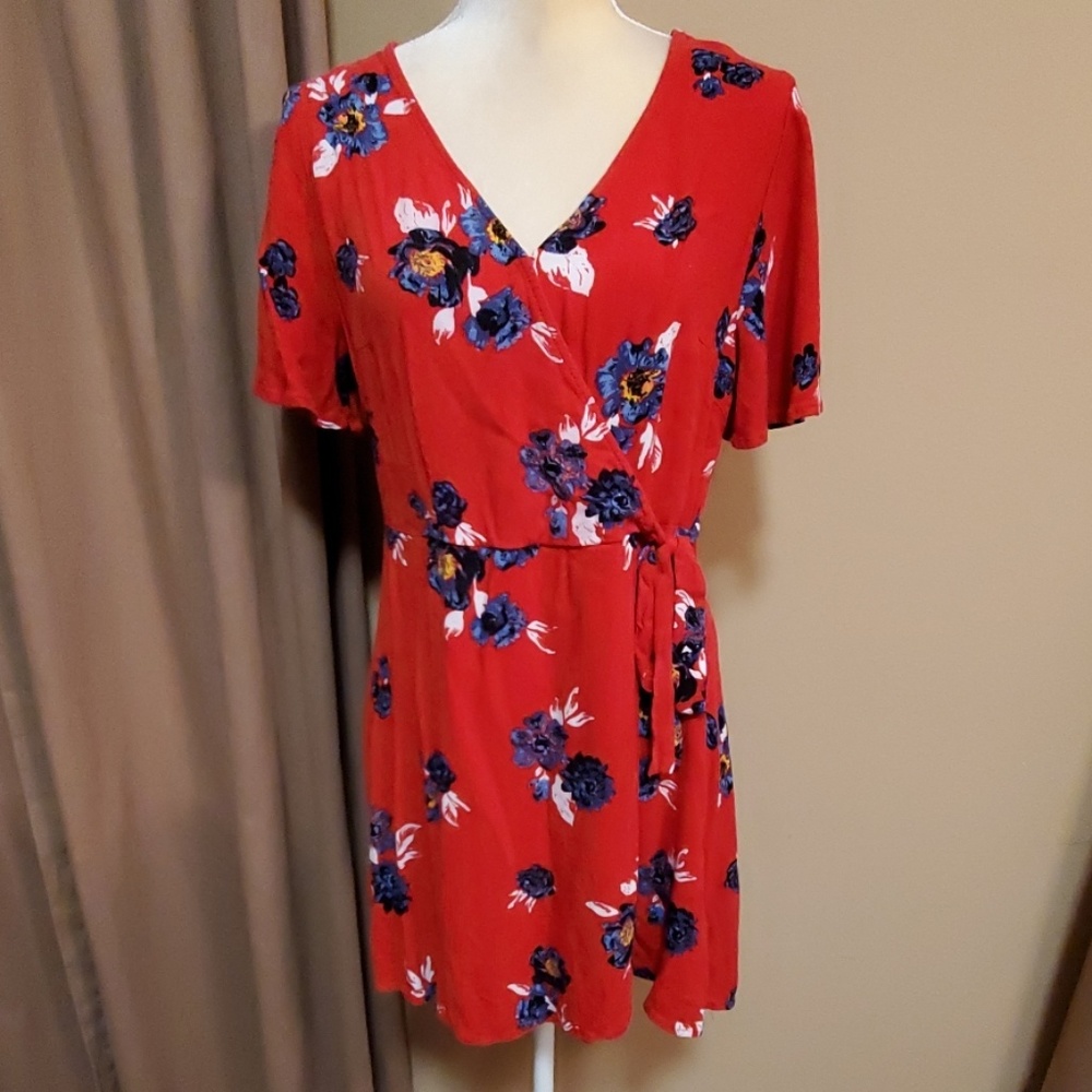 Xhilaration dress size XL
